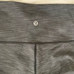 Lululemon Wunder Under High Rise 25”